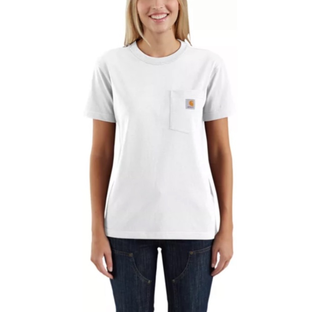 Carhartt Workwear Pocket Short-Sleeve Shirt